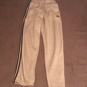 Adidas sweatpants